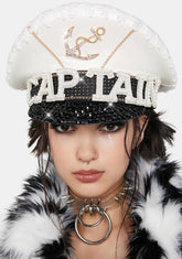 Smooth Sailing Captain Hat