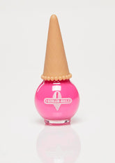 Pink Lava Nail Polish