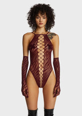 Invest In Yourself Lingerie Set