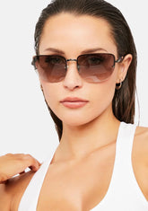 Smoke Delilah Sunglasses