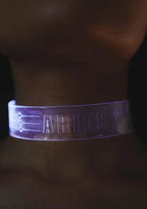 Aries Light Up Choker