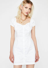 Summer Saint Mini Dress