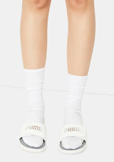 Angel Cool Cat V Women's Slides