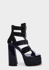 Bibbi Platform Heels