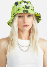 x Hustler Sway Tie Dye Bucket Hat