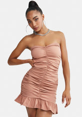 Been On My Mind Mini Dress