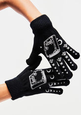 Spell Book Gloves