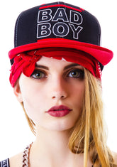 Bad Boy Snapback