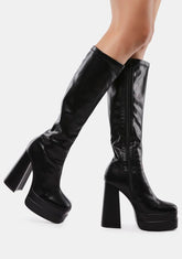 Perfect Storm Platform Boots