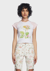 Meet The Berrykins Baby Tee