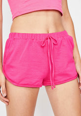 Baby Mackin' N' Hangin' Lounge Shorts