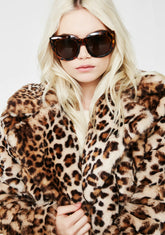 Servin’ Sass Oversized Sunglasses