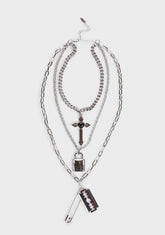 Break My Soul Layered Necklace