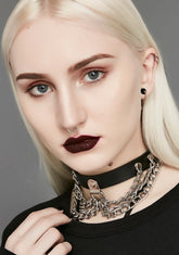 All Chained Up Choker