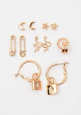 Bright Lights Stud Earring Set