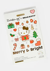 X Hello Kitty Merry & Bright Sheet Mask 3 Pack