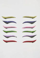 Windows To The Soul Eyeliner Sticker Set