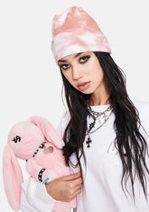 Blush Eaze Tie Dye Beanie