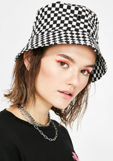 Check The Wild Child Bucket Hat