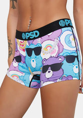 Care Bears Flair Boy Shorts