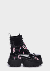 Pills And Silent Potions Vilun Boots