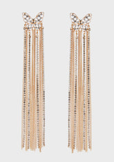 Hidden Life Drop Earrings