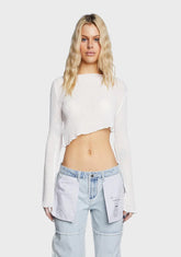 Sheer Asymmetric Top