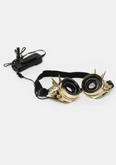 Set It Off Light Up Goggles