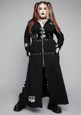 Eternal Fear & Loathing Duster Hoodie