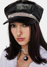Lux Night Biker Hat