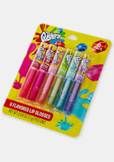 Gushers 6-Pk Lip Gloss