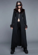 Twisted Thrill Knit Duster