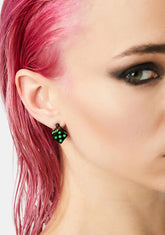 Supernatural Charms Earring Set