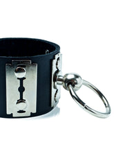 Razor's Edge Cuff Bracelet