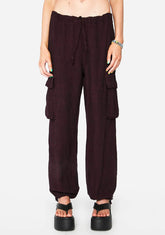 Bare Feet Required Linen Pants