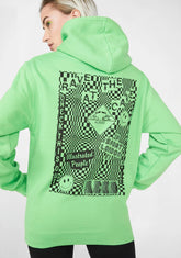 Rave At The Cave Hoodie