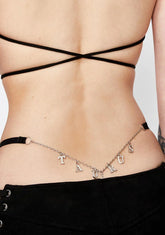 Taurus Charm Thong Panty