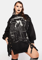 Their Catastrophic Courtship Graphic Hoodie