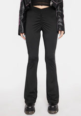 Time Is Right Flare Pants