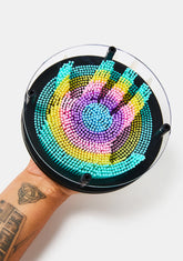 3D With Me Pin Art Sculpture Toy