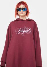 Spoiled Hoodie Dress