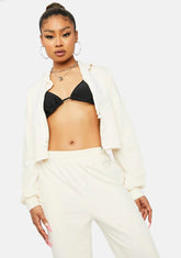 Know Ur Worth Zip Up Hoodie