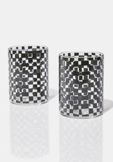 I'll Drink To That Glass Set