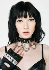 Mz. Master O-Ring Choker