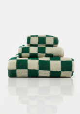 Checked Out 3-Piece Towel Set