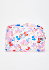 x Disney Mickey Face Makeup Bag