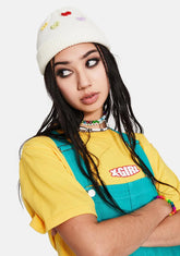 Cuter Than U Bows Beanie