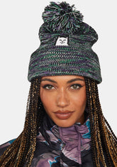 Lord Nermal Pom Beanie