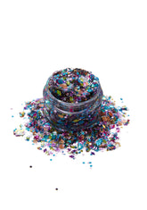 Rainbow Unicorn Glitter Gel