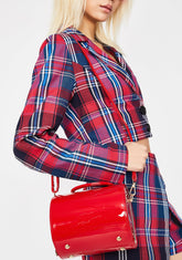 Lit Downtown Vibe Crossbody Bag